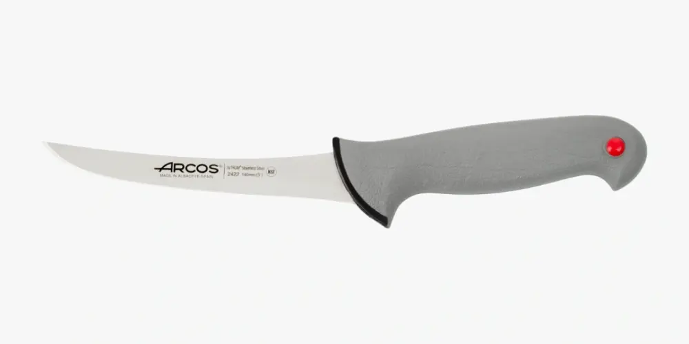 Protector de Hojas Cuchillo Deshuesador Serie Colour Prof 140 mm