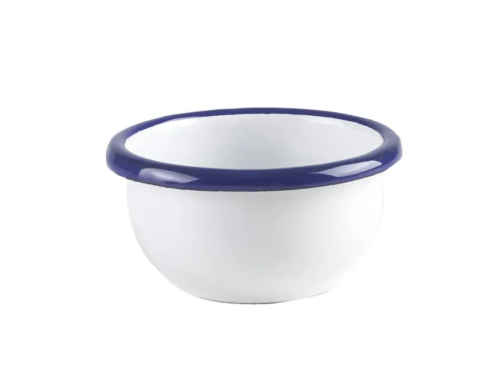 941607 CUENCO PARA SALSAS PORTÁTIL ESMALTADO IBILI (Set Profesional)