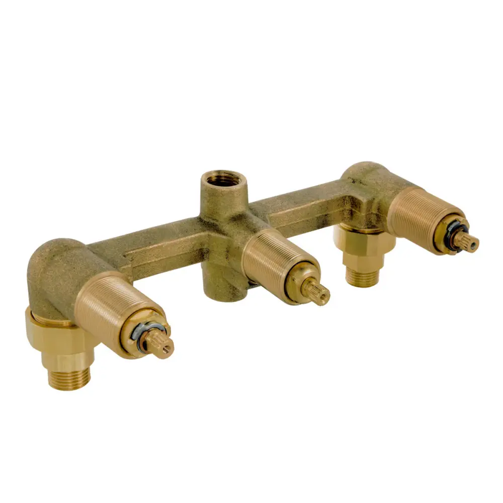 E-40-AQ ENSAMBLE CUERPO TRIPLICADO ANTIQUA para Reposterí Casera