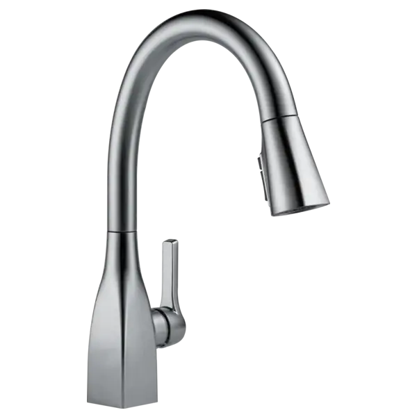 Mezcladora Delta Mateo 9183-AR-DST | Antiadherente | Lavavajillas