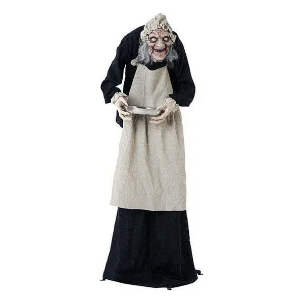 Bruja Colgante (153 cm) Tela de Calidad