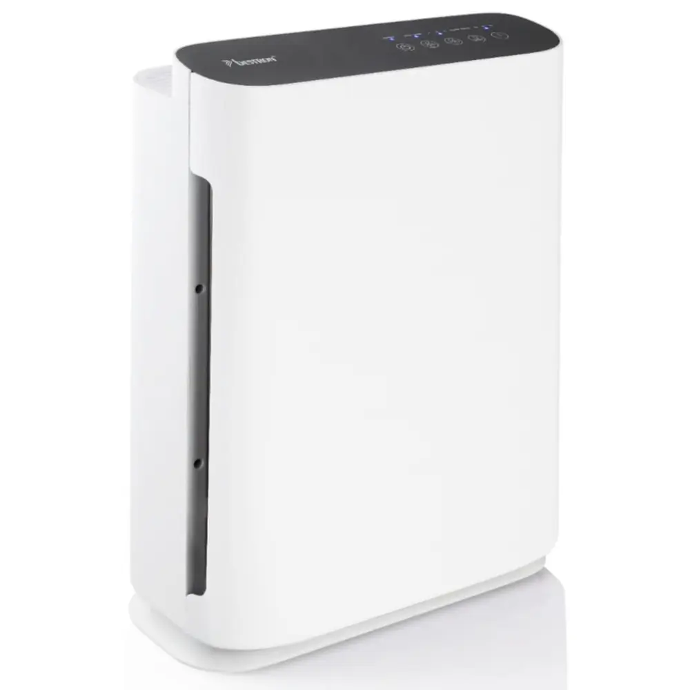 Bestron purificador de aire airp200uv 55 w blanco para Habitaciones hasta 25 m²