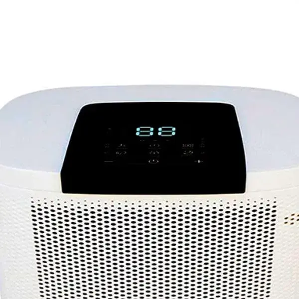 Certificado ++ Deshumidificador Línea Plus Ruby DN12-EY Depósito de 8,5 L