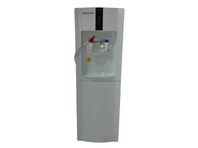 DISPENSADOR AGUA ERICKSON DA172 2 LLAVES para Grifo de Cocina