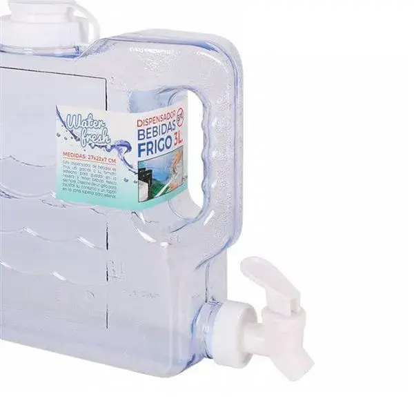 Dispensador de agua para frigorífico Water renovado 3L
