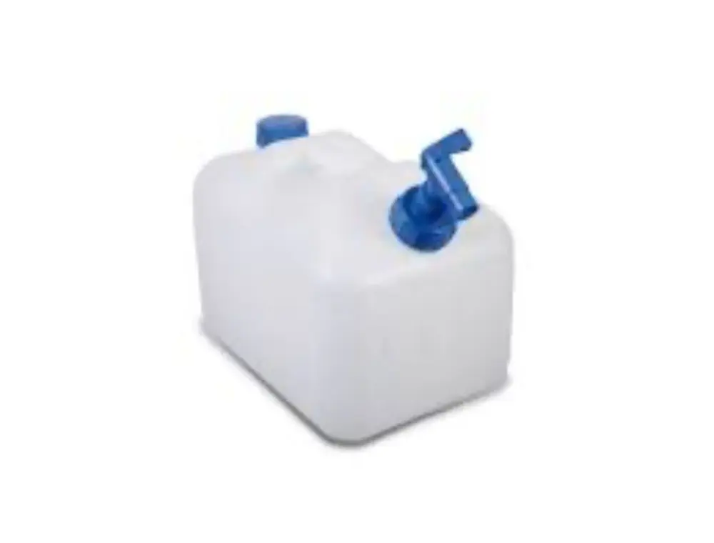 💧 Dispensador de Agua Plegable 10 L con Boquilla Segura | Envío Rápido