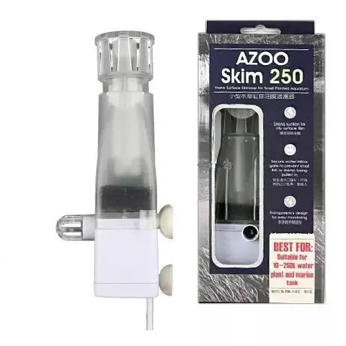 Azoo Skim 250 Desnatador de Superficie Certificado NSF