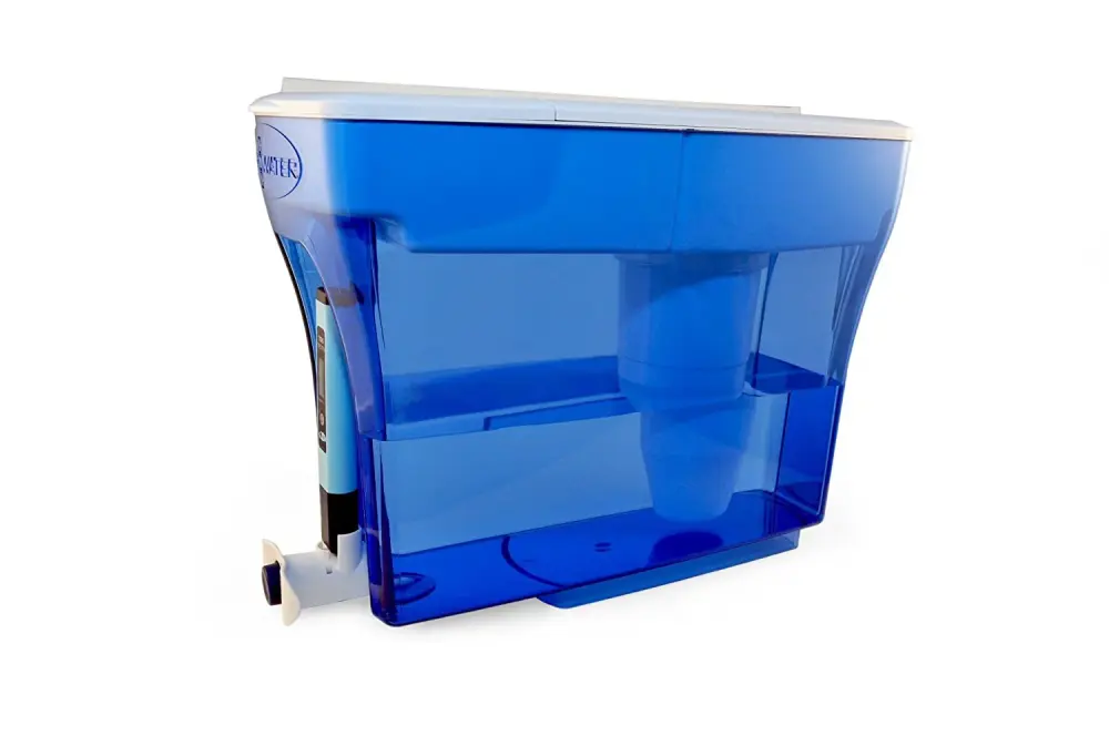 Certificado NSF Dispensador De Agua Con Sistema De Filtración Zerowater