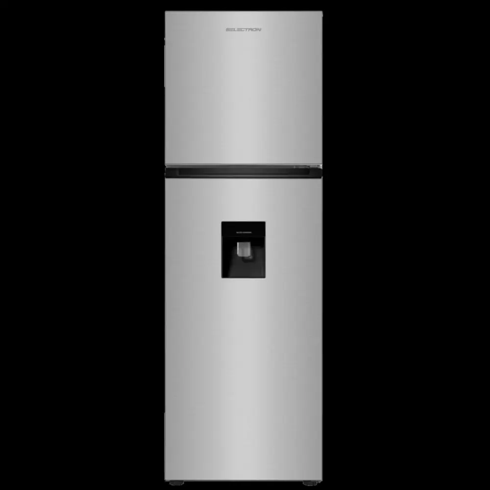 Refrigeradora Inverter Selectron RFT-2490I | 9 Pies Cúbicos | Dispensador de Agua | Top Mount | Envío Rápido