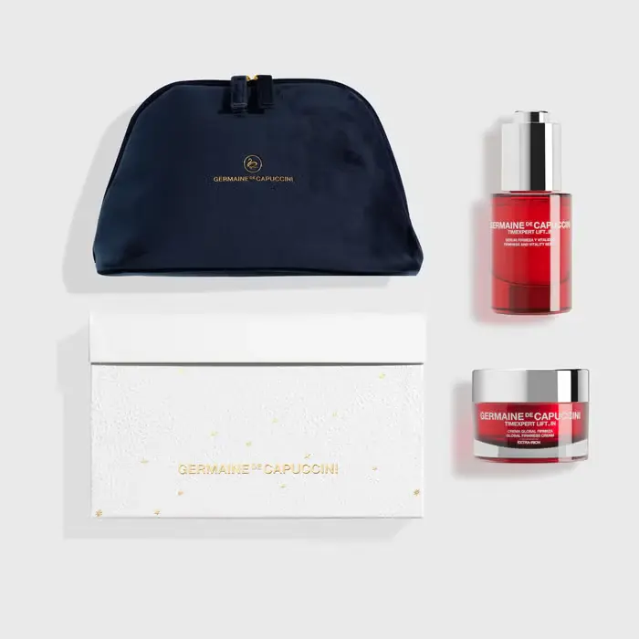 Edición Limitada Navideñ Set de Navidad Reafirmante – Rutina Efecto Lifting Extra Rich | Timexpert Lift_IN