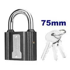 EMTOP CANDADO 75 MM EPDKR7001