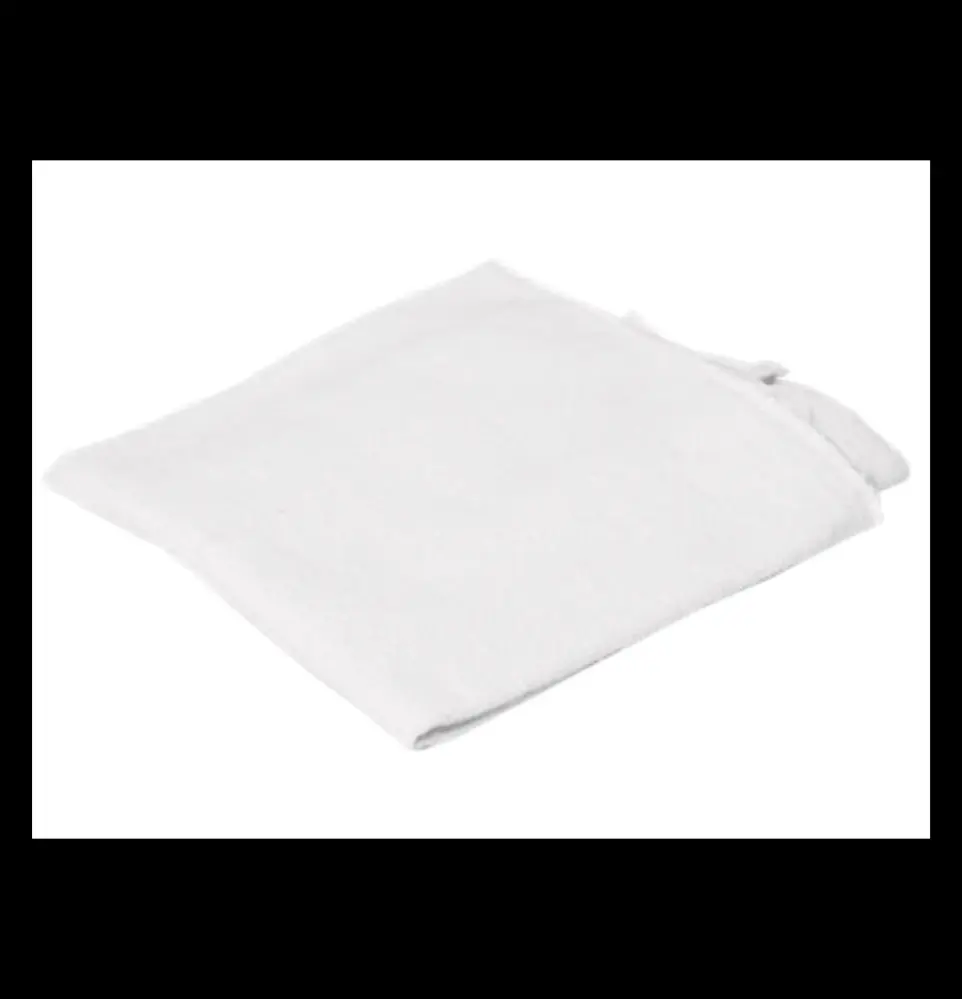 PAÑO SECA COPAS ALGODÓN DOBLE 80X80