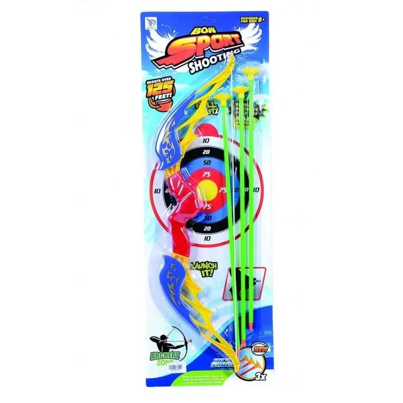 ARCO SPORT BLISTER 6039 PLASTICOS | Antigoteo |