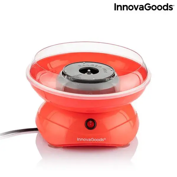 Máquina de Algodón de Azúcar SweetyCloud InnovaGoods 400W