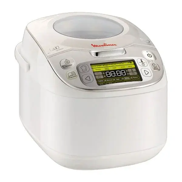 ROBOT DE COCINA MOULINEX MK8121 MAXICHEF SOFISTICADO 5 L 750W