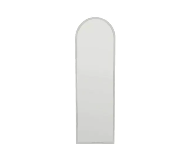 Espejito Dpolon, Espejo, Objeto de decoración de pared, Decoración de espejo, 50x2h160 cm, Roble