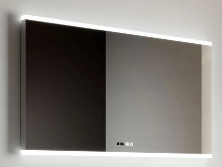 Espejo de baño LED | sensor táctil on/off | bluetooth | 120cm x 65cm