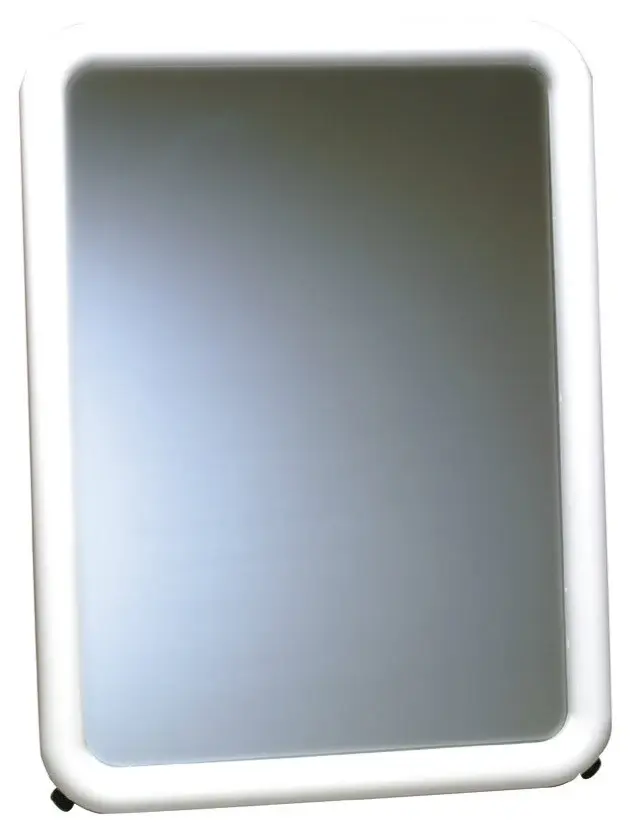 Premium de Lujo GR-30245 ESPEJO DE BAÑO SERIE ARC 44x59mm.