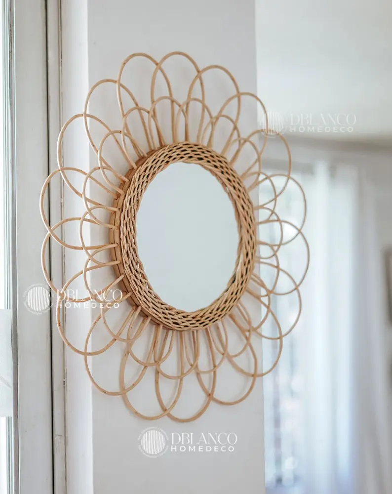 BOHEMIAN MIRROR (ESPEJO) con Garantí de 2 ños