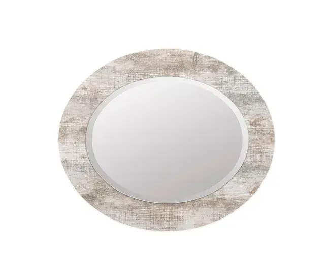 Diseño Minimalista Espejo decorativo de Pared CAMELIA