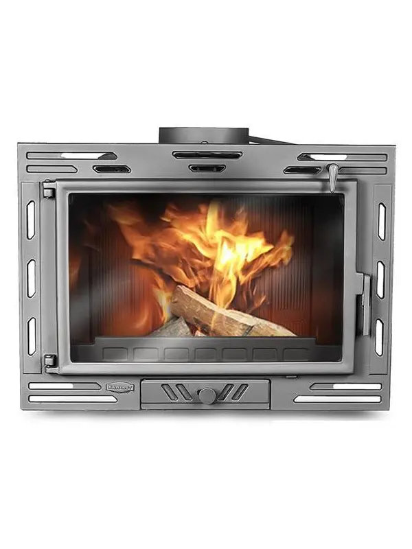 Inserto para estufa de leñ - w9 (9,8 kw) eco