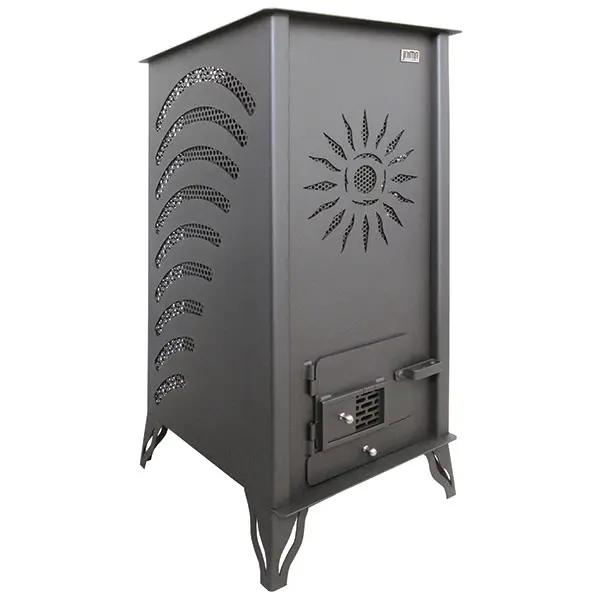 Joima - estufa biomasa pellet-orujo joima reducido eco sol 10 kw
