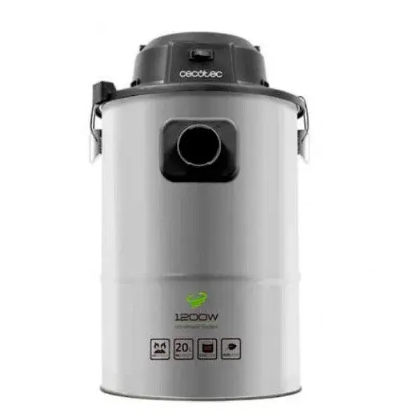 Aspirador ceniza Cecotec Conga Powerash 1200