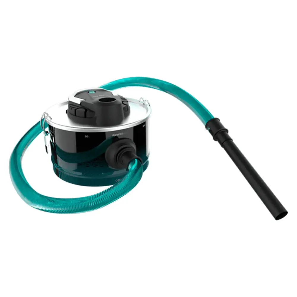 Aspirador de cenizas Cecotec Conga Ash 2000 Manejable 800W 10L negro