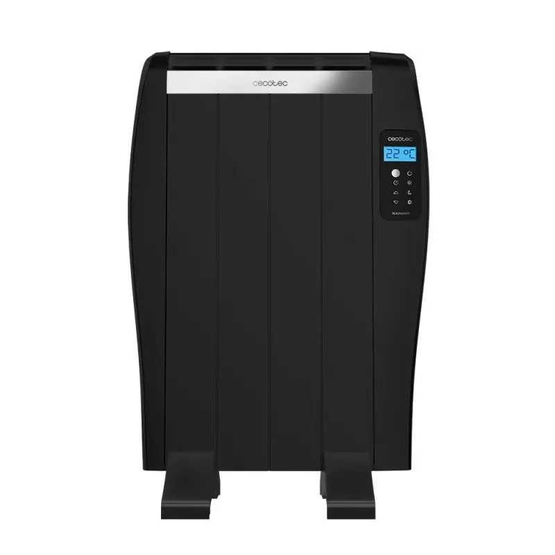 Cecotec emisor térmico emisor térmico readywarm 800 thermal ónix
