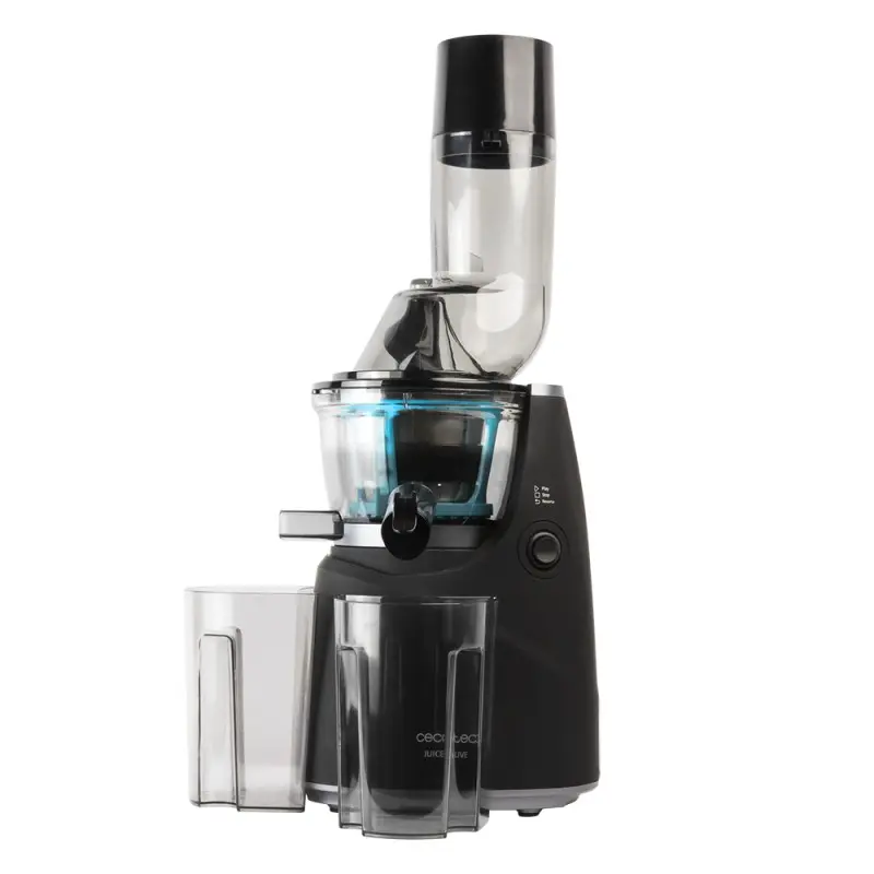 Cecotec licuadora de prensa frí juice&live 1500 pro