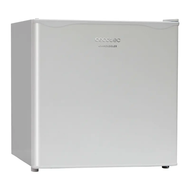 Cecotec mini frigorífico grandcooler 20000 silentcompress white