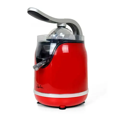 Exprimidor Jata JEEX1059 Brazo Rojo con Garantí de 2 ños