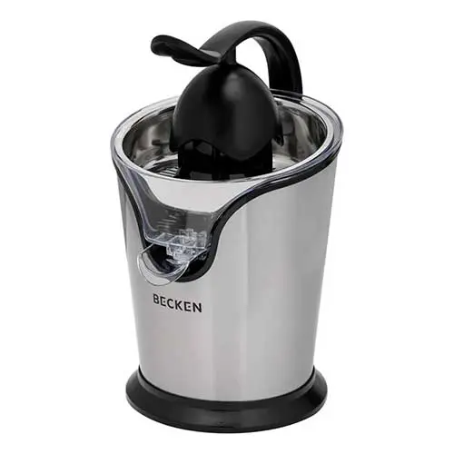 Freidora de Aire Exprimidor 85W 250ML Becken BCJ416 Inox