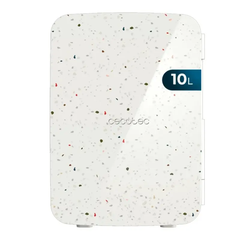 Mini nevera cecotec minicooling bahamas blanco 10l