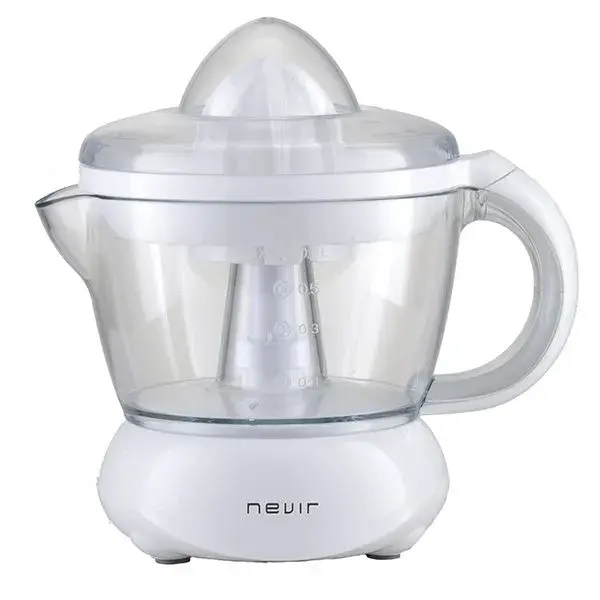 Máquina para Pan Exprimidor Nevir NVR-1097E 0,7L