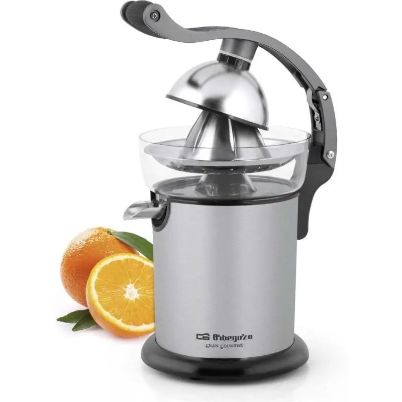 Orbegozo exprimidor brazo ep4000 130w ref 17134