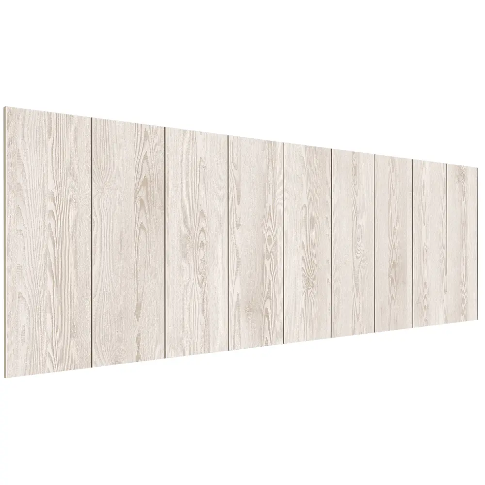 Lámina adhesiva cama fresno 150 cm, imitación madera en Algodón Suave