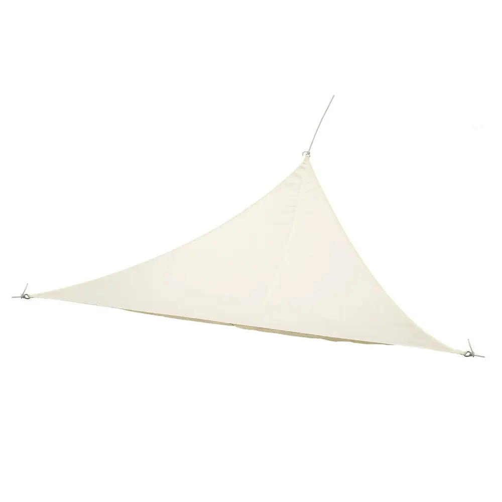 TOLDO VELA POLIESTER 300X300X300 160 WATER RESISTA