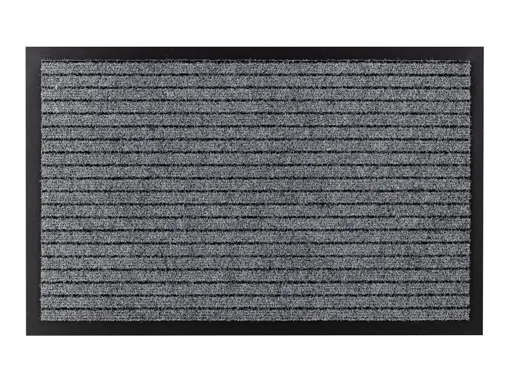 Alfombrilla antideslizante DURA 2862 exterior, interior - gris 50x80 cm