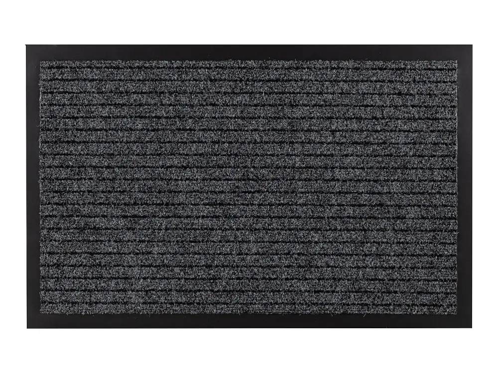 Alfombrilla antideslizante DURA 2868 exterior, interior - antracita 50x80 cm