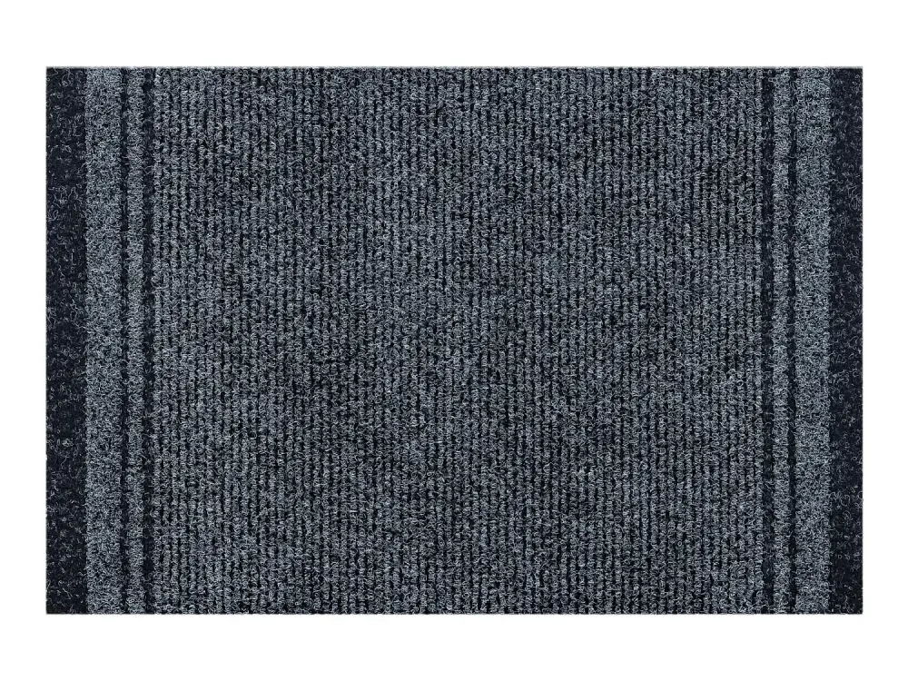 Felpudo MÁLAGA gris 2107 66x350 cm