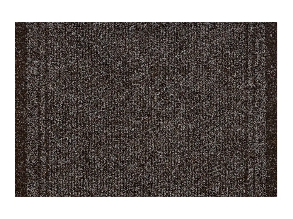 Felpudo MÁLAGA marrón 7058 66x410 cm