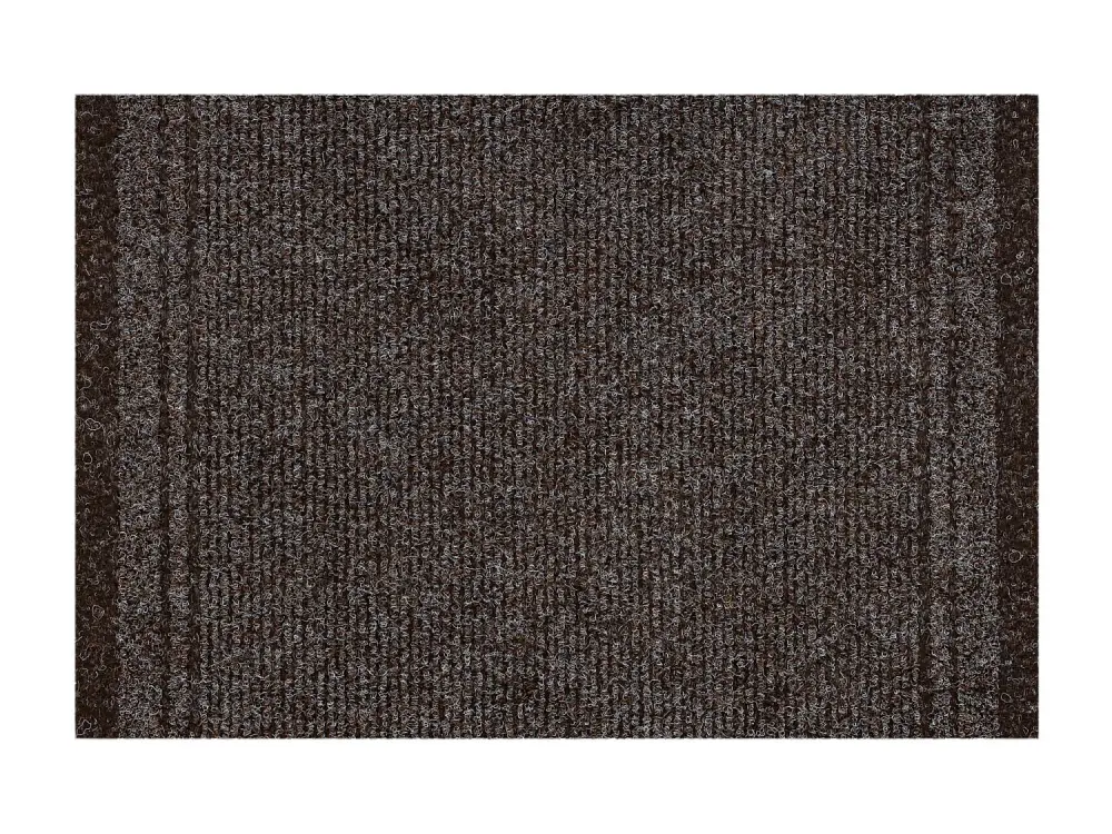 Felpudo MÁLAGA marrón 7058 80 cm 80x410 cm