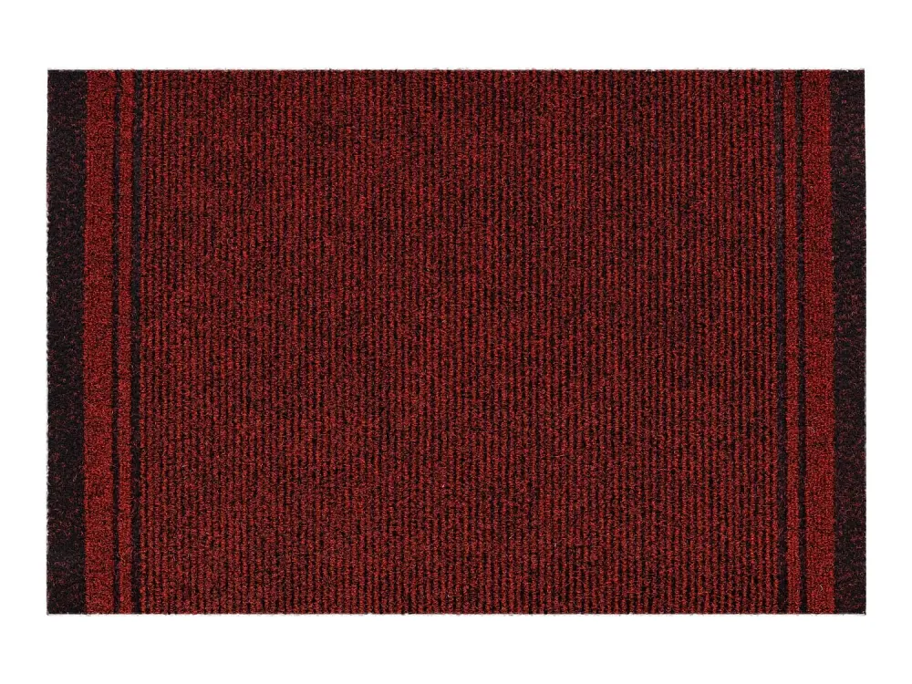 Felpudo MÁLAGA rojo 3066 66x330 cm
