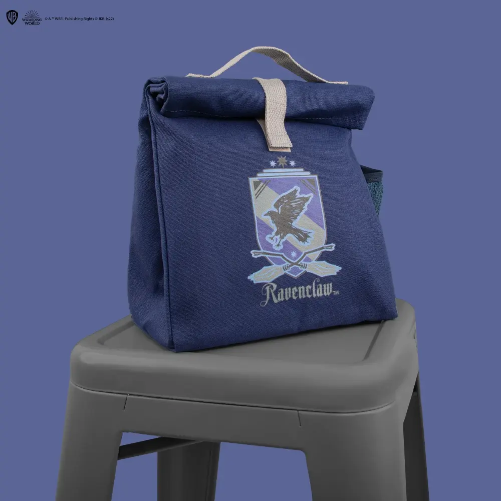 Bolsa de almuerzo térmica Ravenclaw