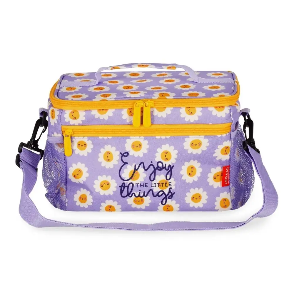 Cajonera Modular BOLSO PARA ALMUERZO LUNCH BAG DAISY (SLBAG0003)