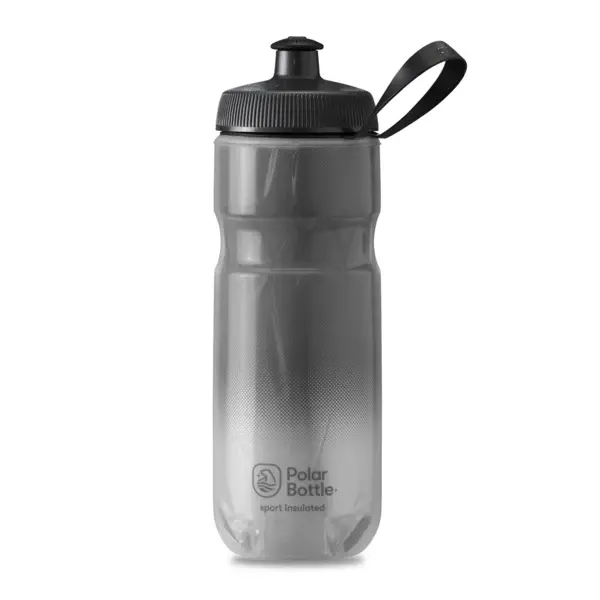 Botella Sport Protector 516 ml. Fade Charcoal/Silver Polar