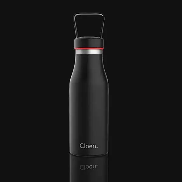 Botella térmica Cloen tríptico capa de aislamiento 500 ml