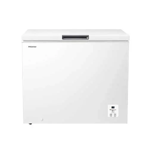 Congelador Arcón 85x97x63 248L Hisense FT321D4AWLE Clase E