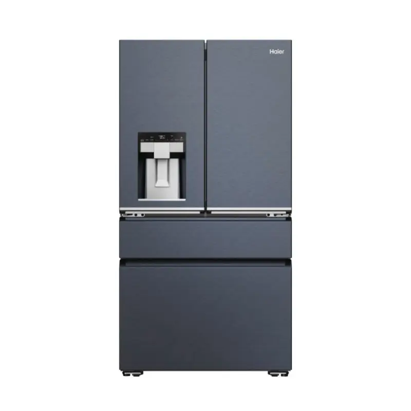 Frigorífico multidoor haier hfw7918eimb 1.78m negro satinado